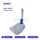 Ramdays Wet Mop Poedel Motif Complate 1
