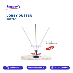 Ramdays Lobby Duster Complate Cotton