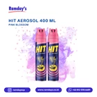 HIT Aerosol 400 ML / Disinfektan 4