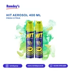 HIT Aerosol 400 ML / Disinfektan 3
