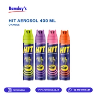 HIT Aerosol 400 ML / Disinfektan