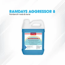 RAMDAYS AGGRESSOR 8 4 LITER