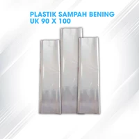 PLASTIK SAMPAH BENING 90 X 100