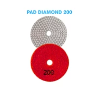 PAD DIAMOND 200