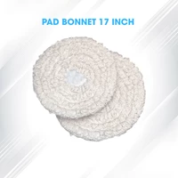 PAD BONNET 17 INCH