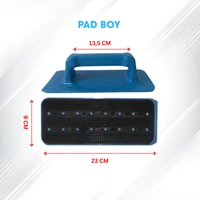 PAD BOY / PEREKAT PAD KEBERSIHAN