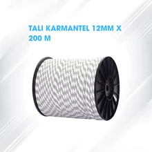 TALI KARMANTEL 12MM X 200 M