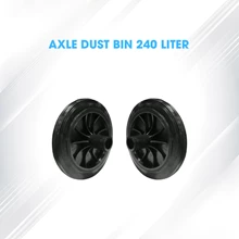 AXLE DUST BIN 240 LITER