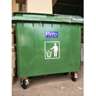 Tempat Sampah Pirro 660 liter 1