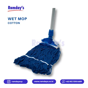 Ramdays Wet Mop Cotton Complate