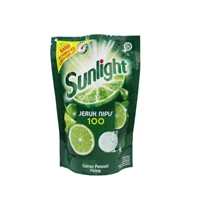 SUNLIGHT Sabun Cuci Piring Pouch 800 ML