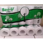 Tissue Toilet SEE-U Bathroom Roll 2
