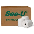 Tissue Toilet SEE-U Bathroom Roll 1