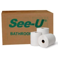 Tissue Toilet SEE-U Bathroom Roll